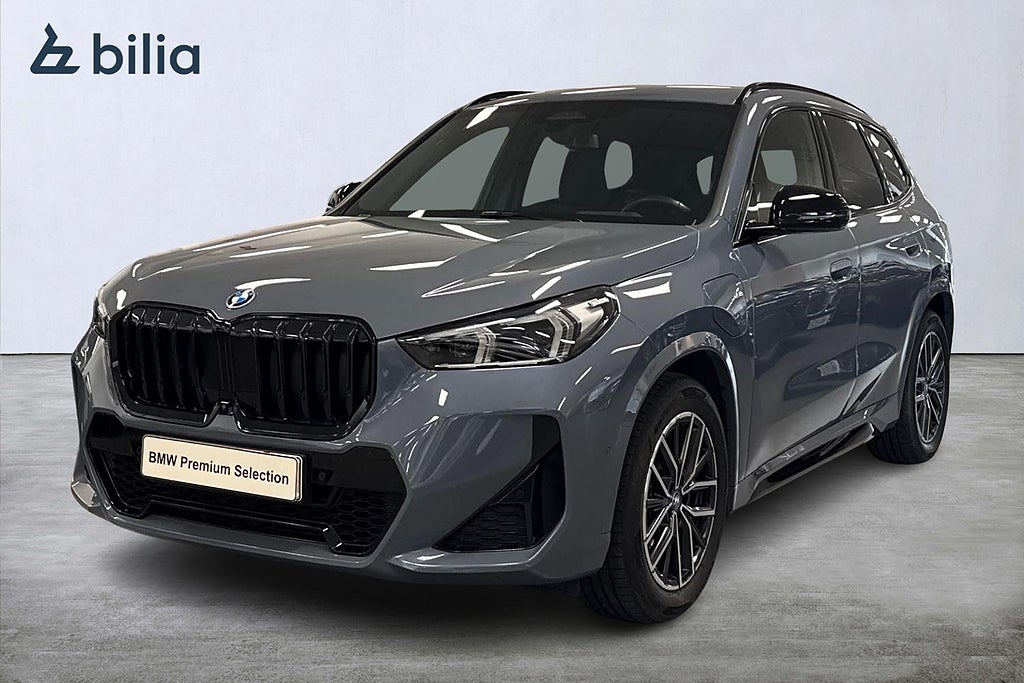 BMW X1 xDrive 25e M-Sport | Stol m minne | H&K | Head-Up | 360