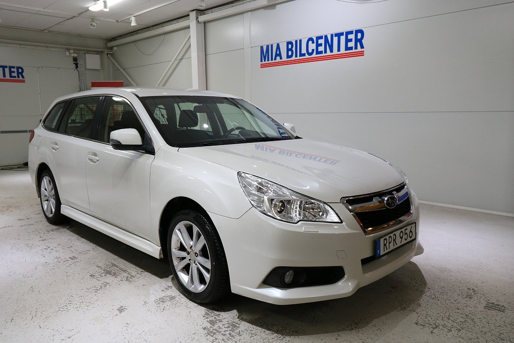 Subaru Legacy Wagon 2.5 AWD Automat / Bakkamera 