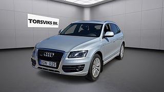 İkinci el  Audi Q5 2.0 TFSI hybrid
