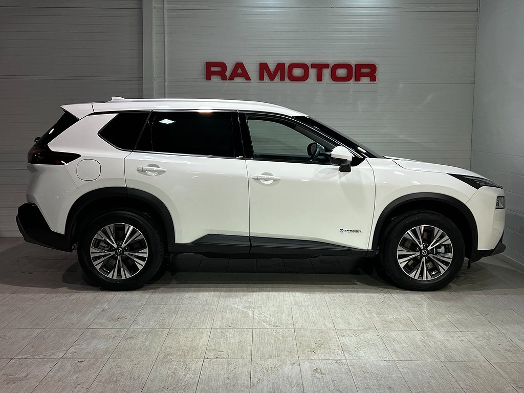 Nissan X-Trail e-POWER E-4ORCE ProPilot *Vinterhjul + 2,99%* 2023