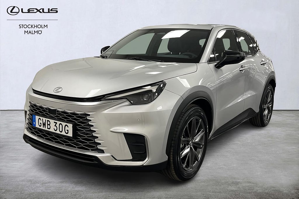 Lexus LBX ELEGANT Techpaket Skinn Backkamera