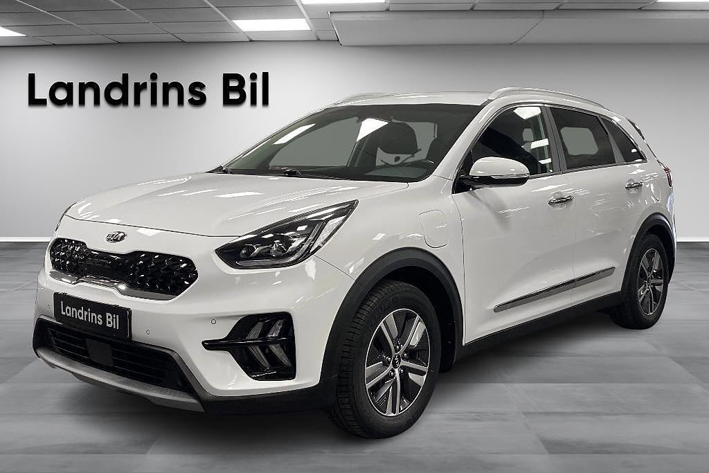 Kia Niro P-HEV Advance Plus 2 Dragkrok