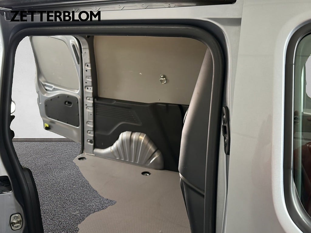 Transportbil - Skåp Citroën berlingo 9 av 15