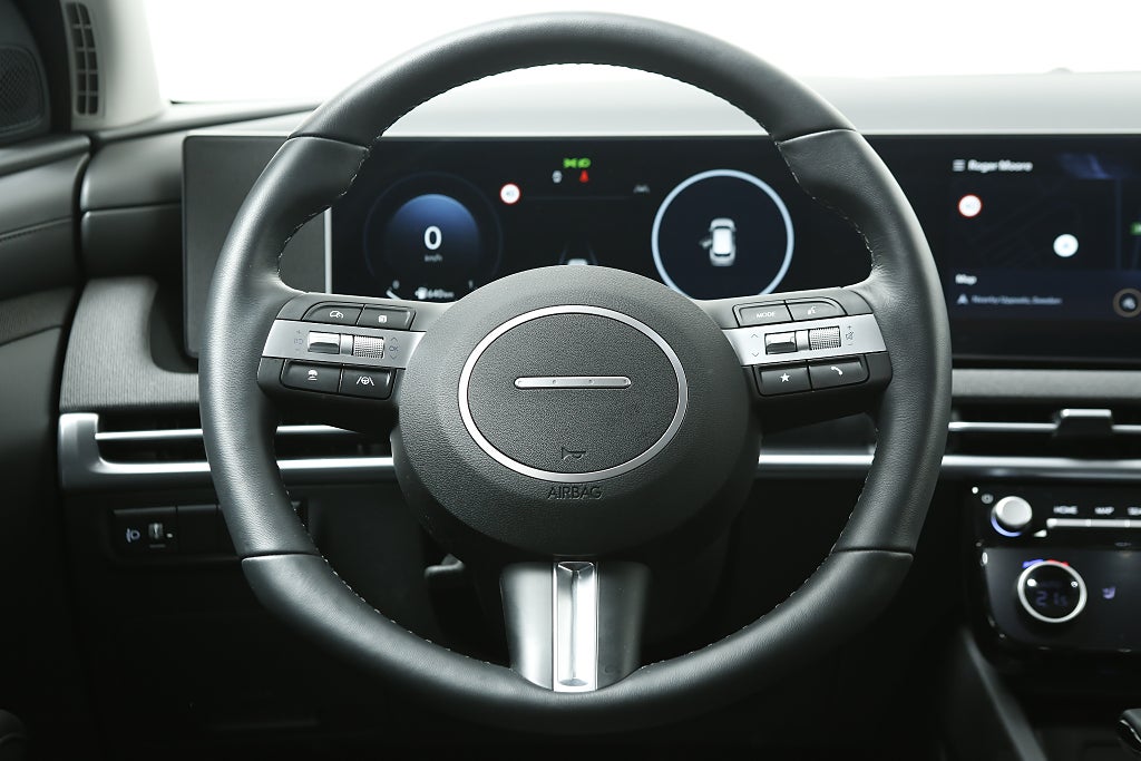 Hyundai Tucson 1.6T MHEV Essential Automat 0,99% SUPERKAMPANJ! 2025