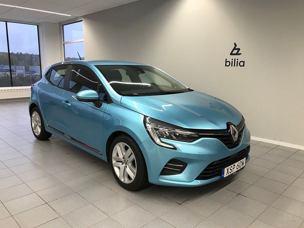 Renault Clio TCe 90 Zen 5-d III