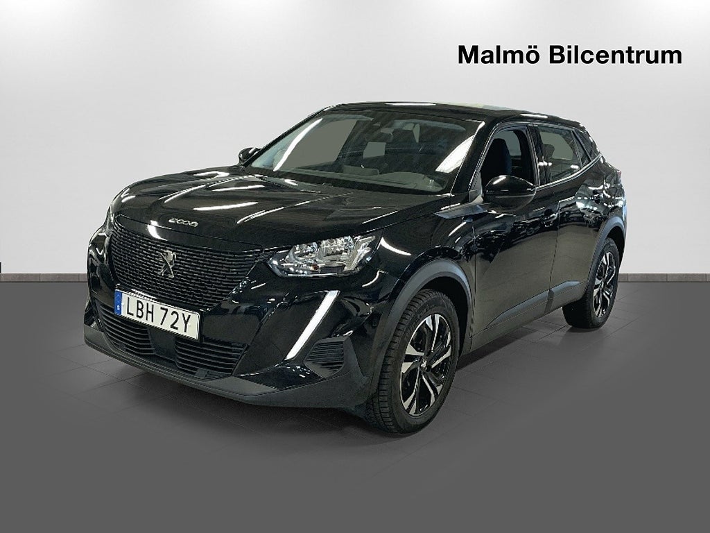 Peugeot 2008 Active 1.2 PureTech 100 Apple carplay 1,95 % Ränta
