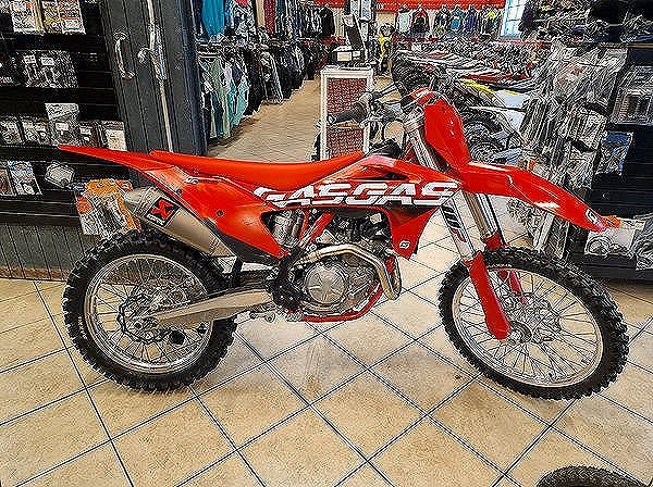 GasGas MC 450F 70 timmar 