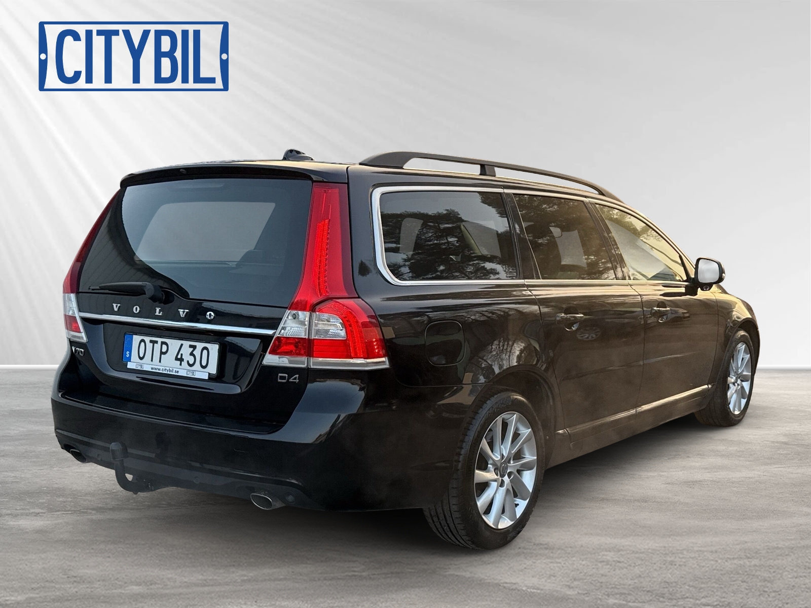Volvo V70 D4 Momentum Pro 2015, bild 4/10