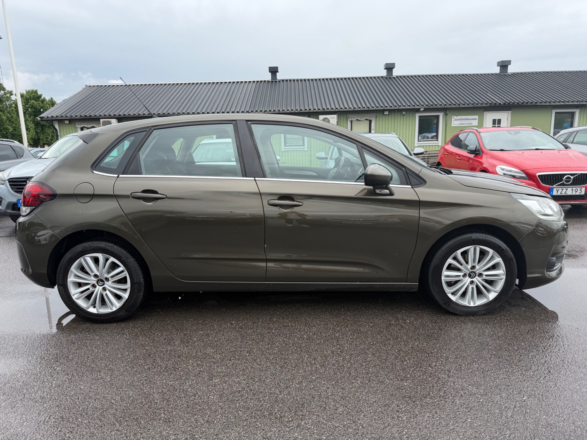 Citroen C4 1.2 e-THP EAT Euro 6 2015, bild 6/56