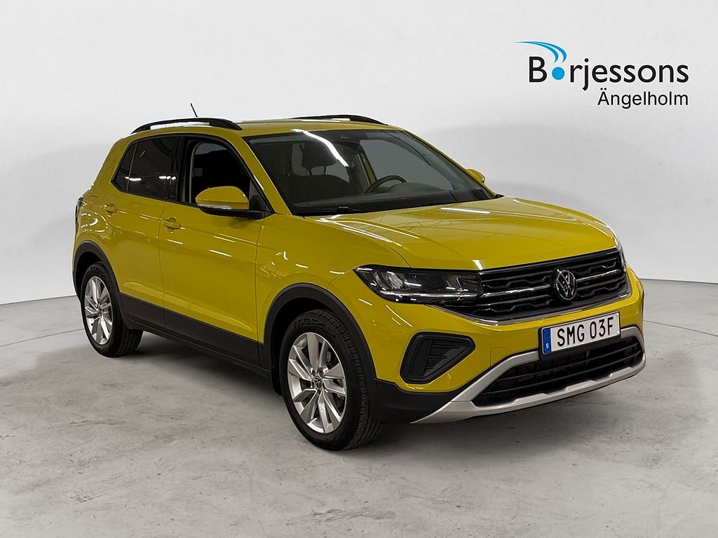 Volkswagen T-CROSS 1.0 TSI 116 HK LIFE DSG