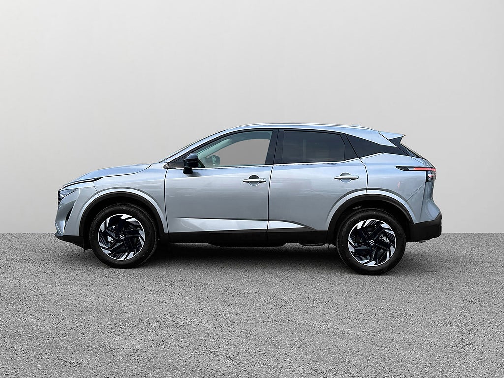Nissan Qashqai 2026 - miniatyr 2