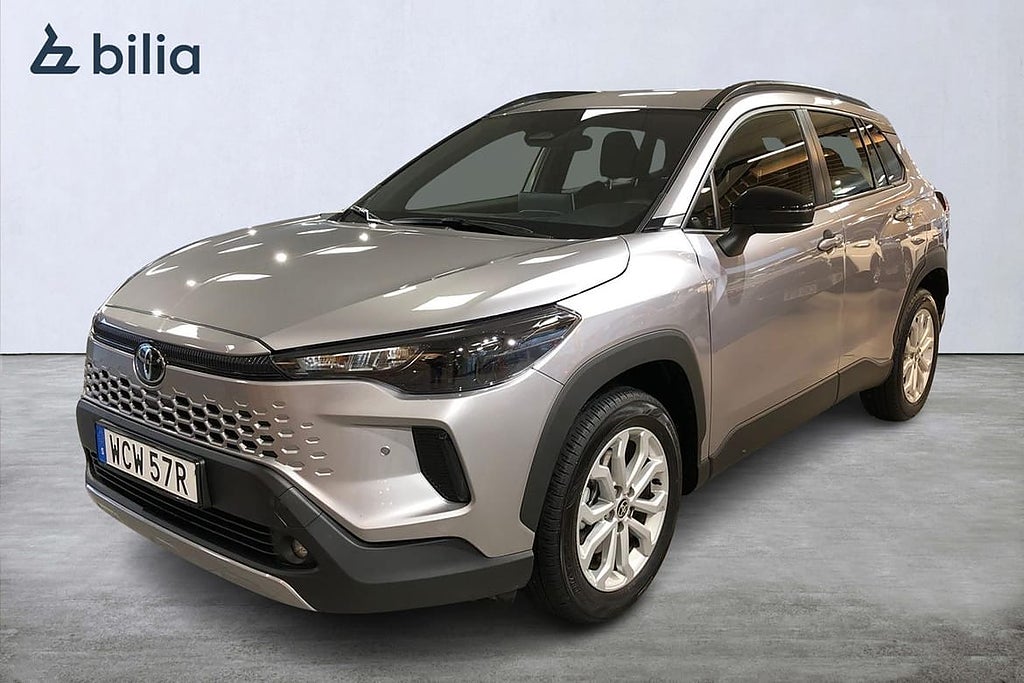 Toyota Corolla Cross Corolla Cross 1,8 Hybrid Active Plus...