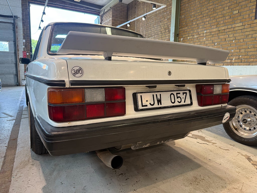 Volvo 244 240 Turbo Special