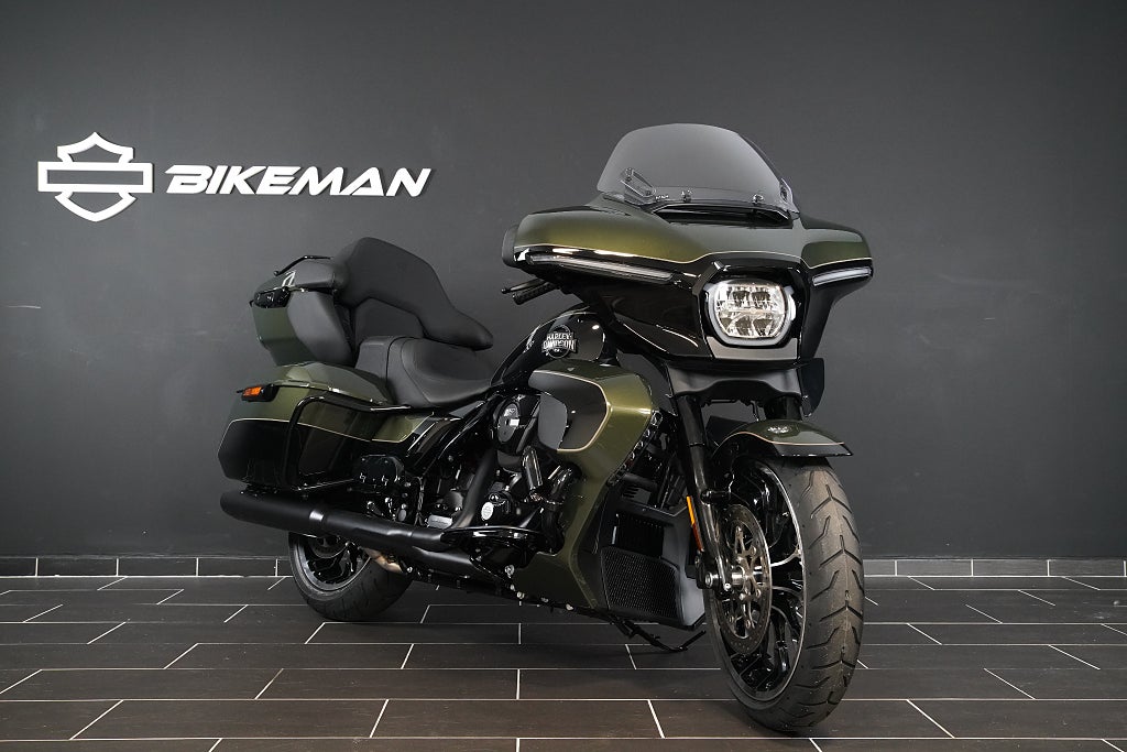 Harley-Davidson FLHXL Street Glide Limited - Black Trim 
