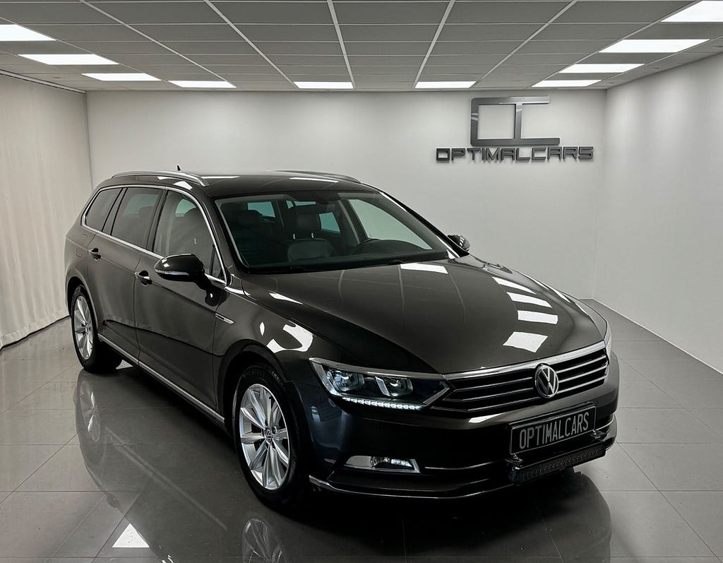 Volkswagen Passat 2016 - miniatyr 18