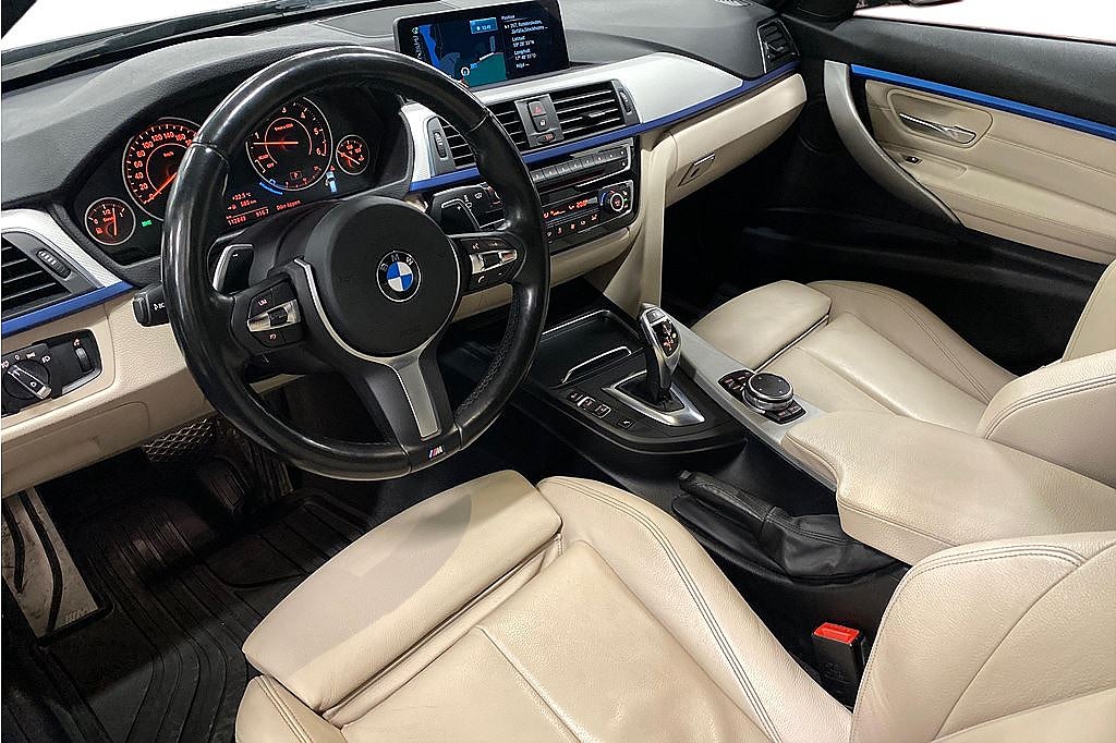 BMW 330 D XDRIVE, M-Sport, Fr. 2,95%, läder