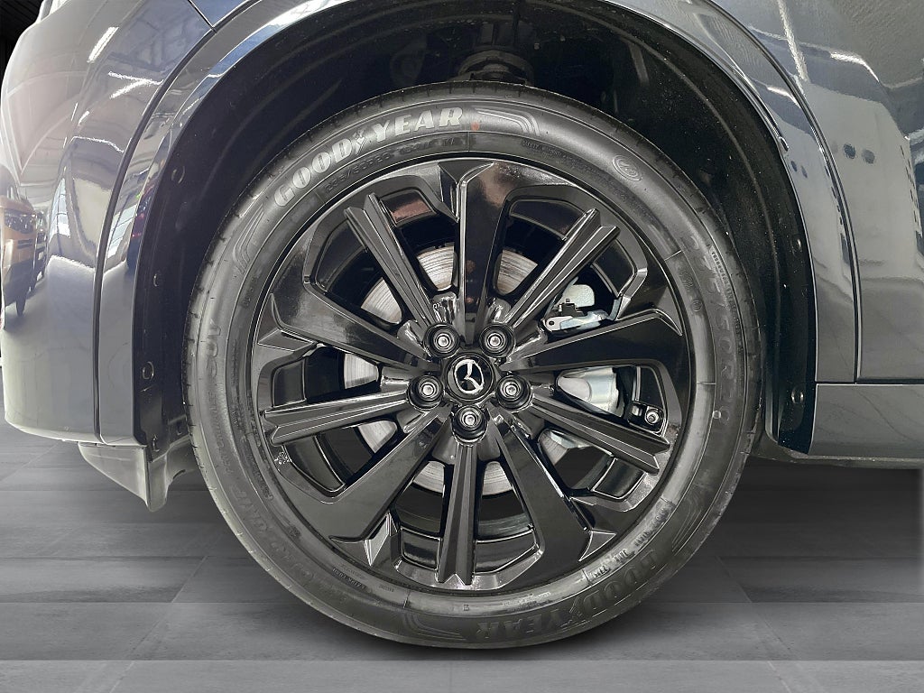 Mazda CX-80 2025 - miniatyr 16