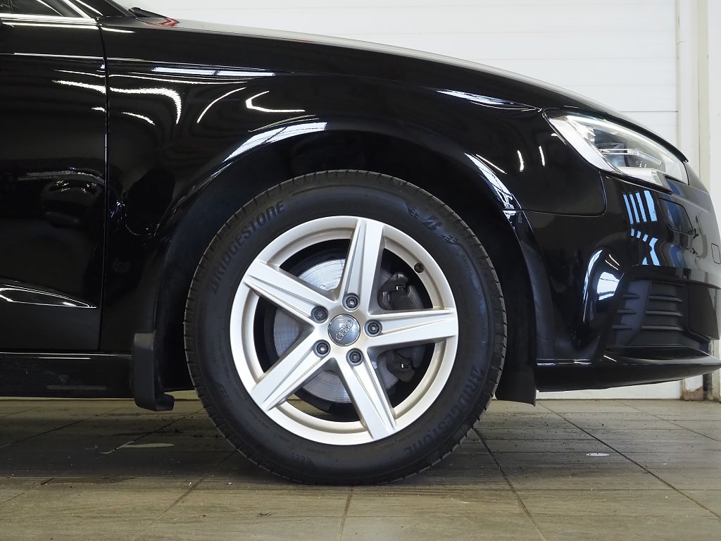 Audi A3 Sportback 35 TFSI 150hk Proline | Dragkrok | 2020