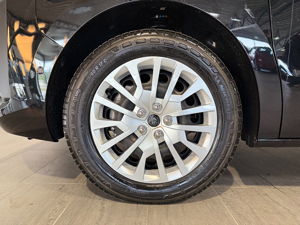 Bild på Peugeot Expert Plus 150hk Aut L3 - EDITION! SERVICE & V-HJUL INGÅR!