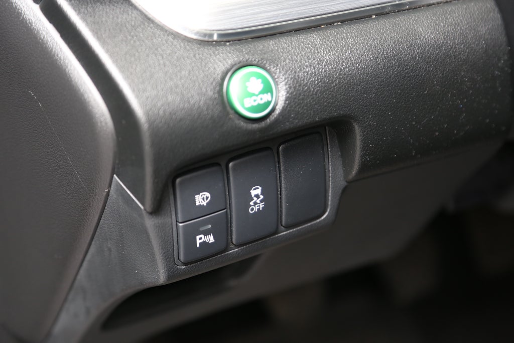 Honda CR-V 1,6 i-DTEC 120hk Lifestyle Kamera Alcantara Motorv 2015