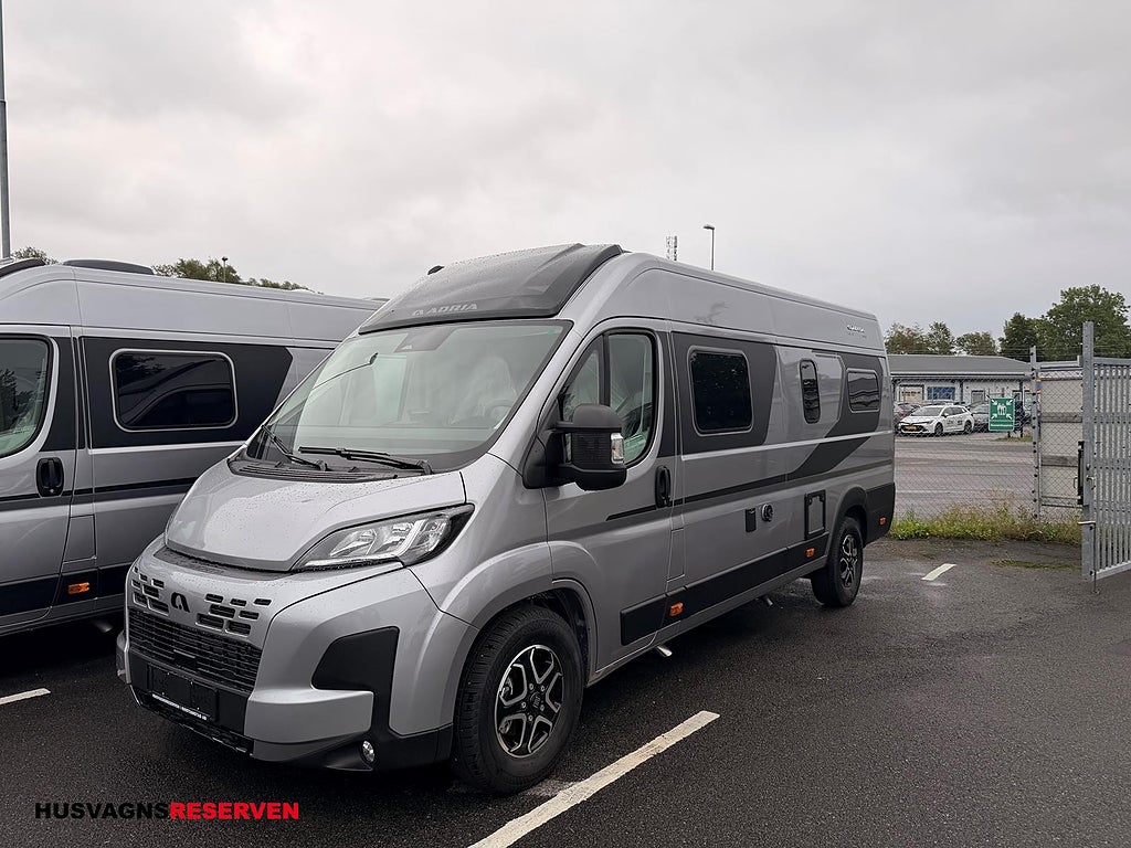 Adria TWIN SELECT 640 SLB- FIAT 6E 2,2 140HP 35H