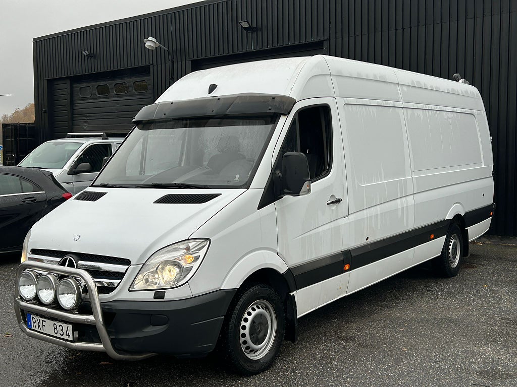 Mercedes-Benz Sprinter 319 CDI CROSSBUSS CDI R3L MIXTO MOMS