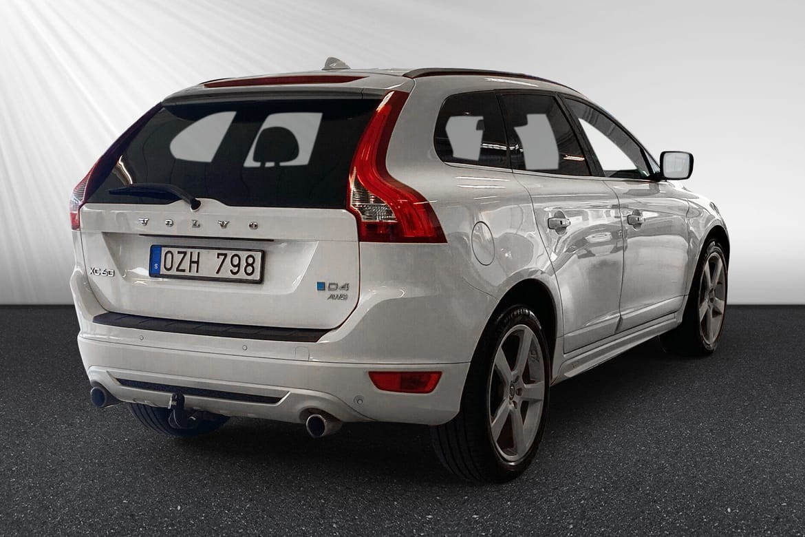 Volvo XC60 D4 163 AWD R-Design 2013, bild 4/10