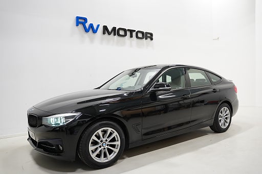 BMW 320D Gran Turismo 190hk Sport HIFI Cockpit Farthållare Navi