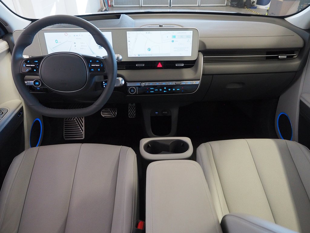 Hyundai IONIQ 5 77.4 kWh AWD Advanced 2023