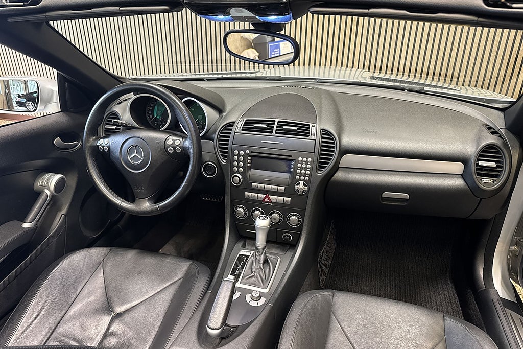 Mercedes-Benz SLK 200 Kompressor