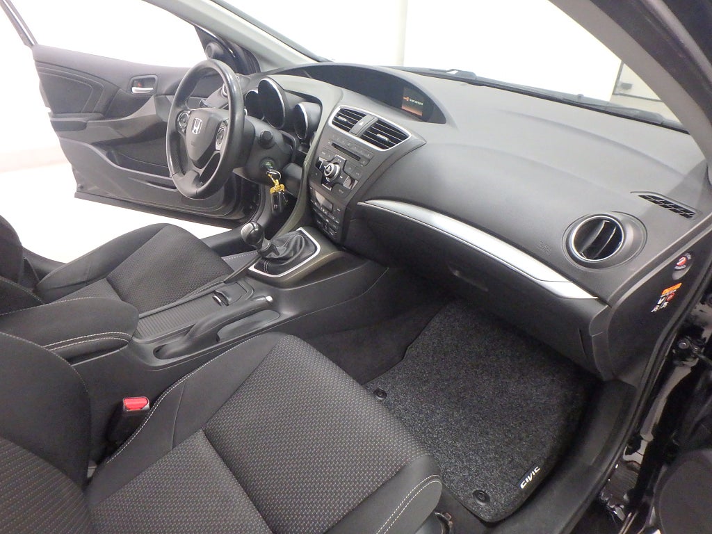 Honda Civic 2015 - miniatyr 15