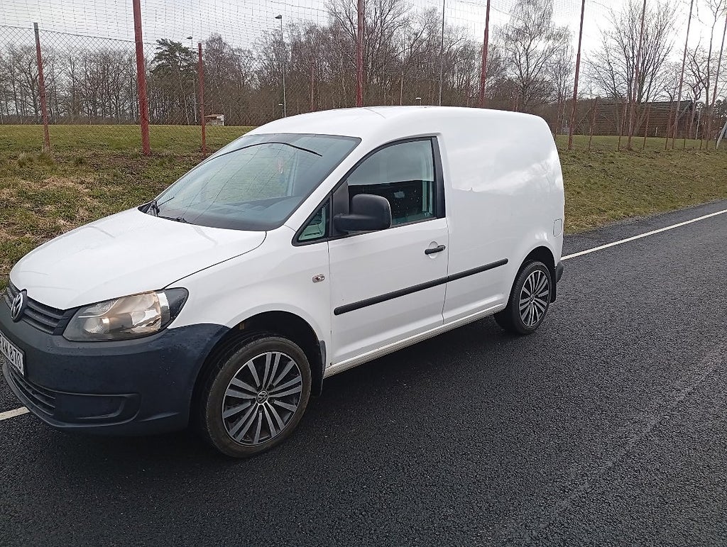 Volkswagen Caddy Skåpbil 1.6 TDI DPF 