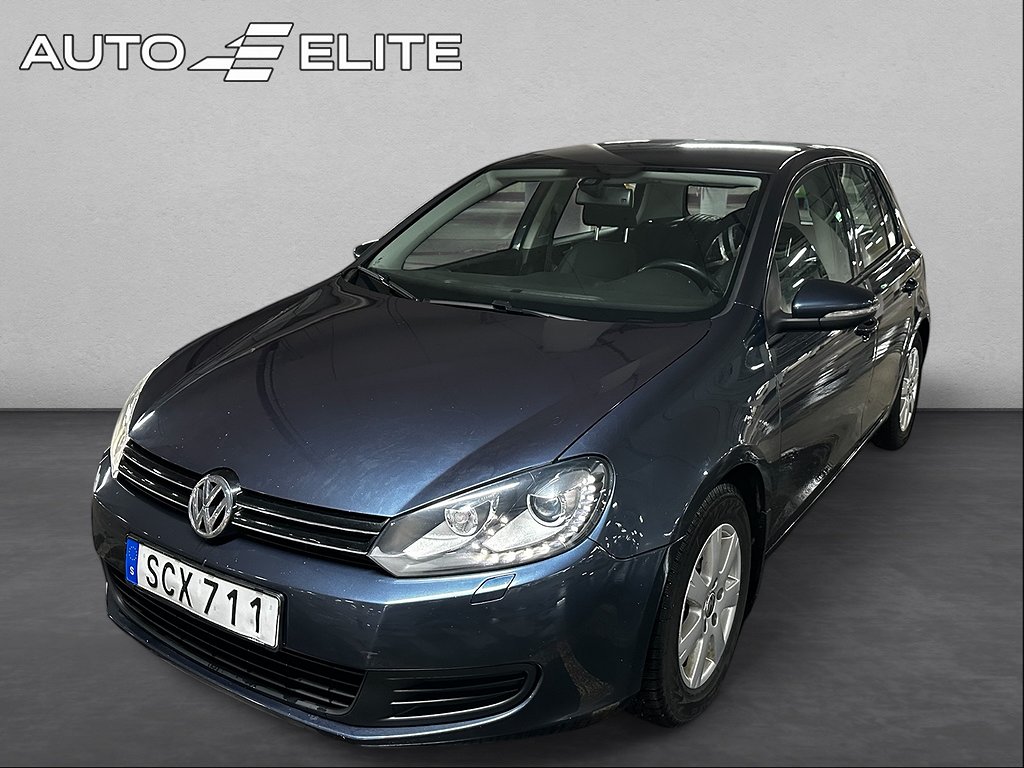 Volkswagen Golf 1.4 TSI|1-BRUKARE|NYSERVAD|#SÅLD#|SoV-DÄCK