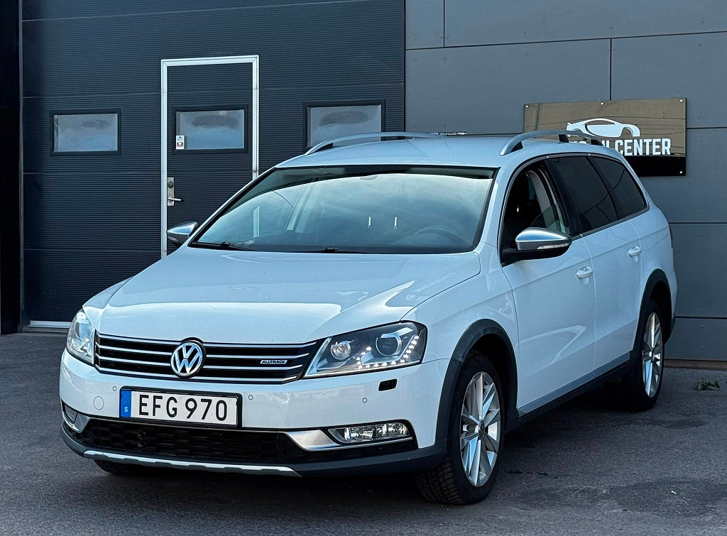 Volkswagen Passat Alltrack 2.0 TDI DPF BMT 4Motion Alltrack 
