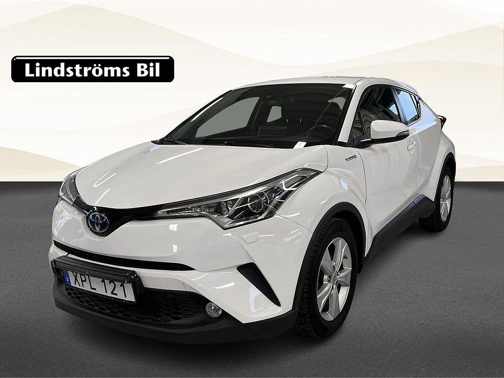 Toyota C-HR Hybrid 1,8 1,8 ACTIVE - Vinterhjul