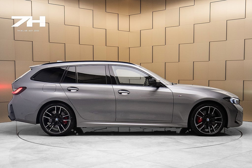 BMW M340i xDrive Touring M Sport Pro Innovation H&K Drag Värmare