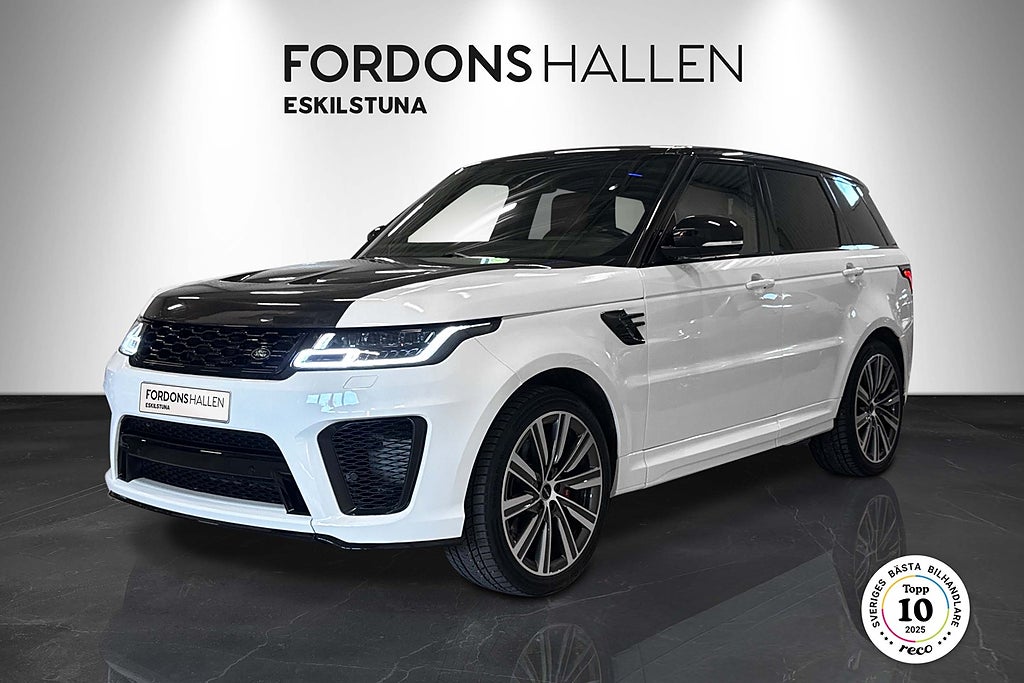 Land Rover Range Rover Sport 3.0 SDV6 4WD /Facelift /SVR optik /Pano /Ambient