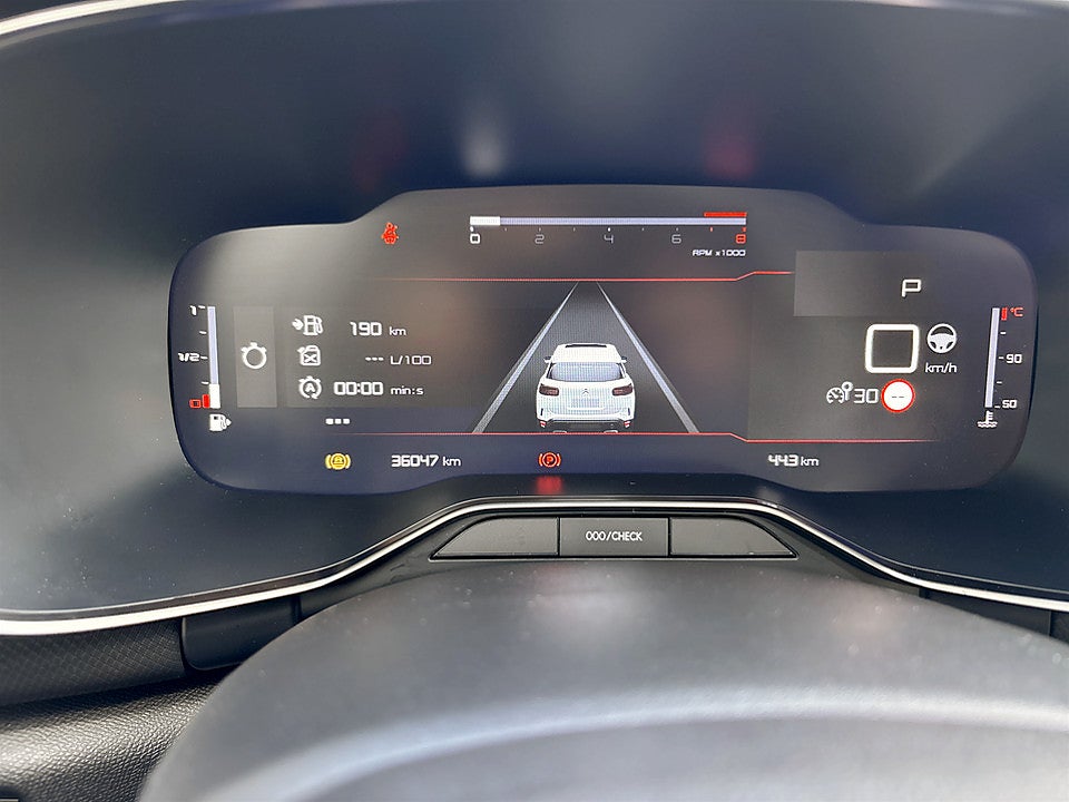 Bild på Citroën C5 Aircross Shine 1.2 PT 130hk Aut B-KAMERA CARPLAY