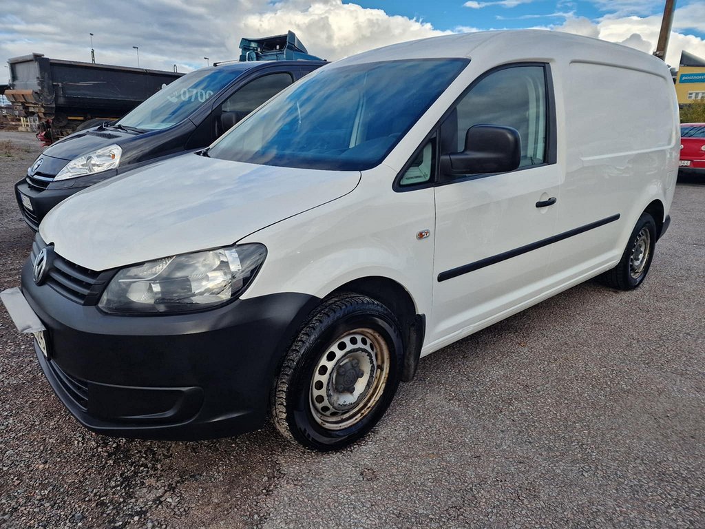 Volkswagen Caddy Maxi 1.6 TDI Euro 5