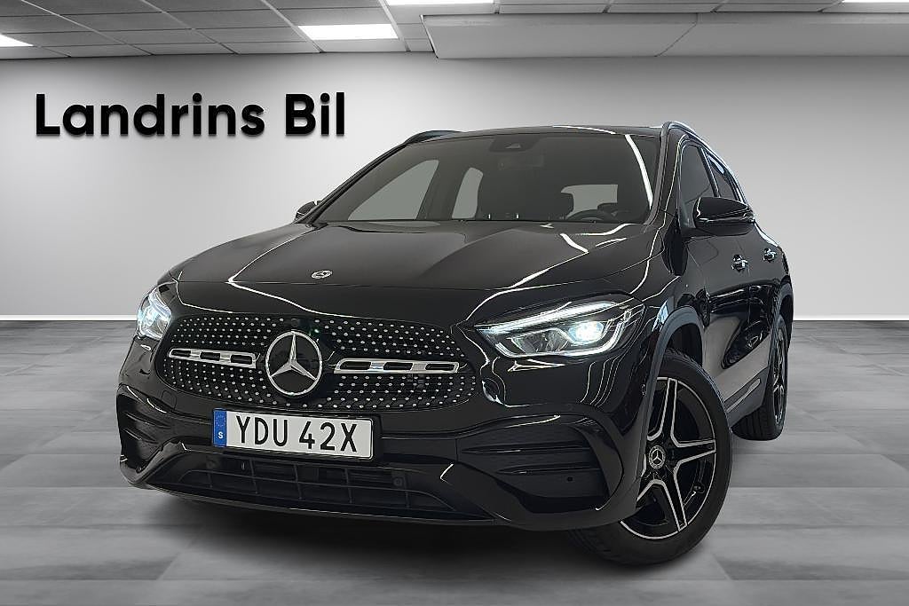 Mercedes-Benz GLA 250 e,AMG line,Premium,panorama,MOMS