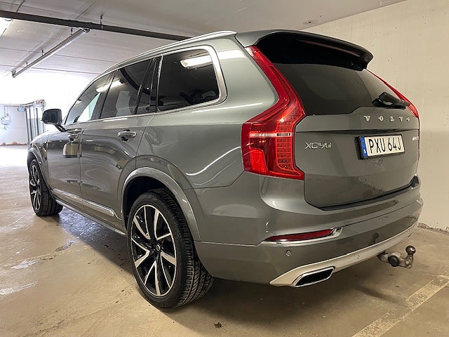 Volvo XC90 2019 - miniatyr 3