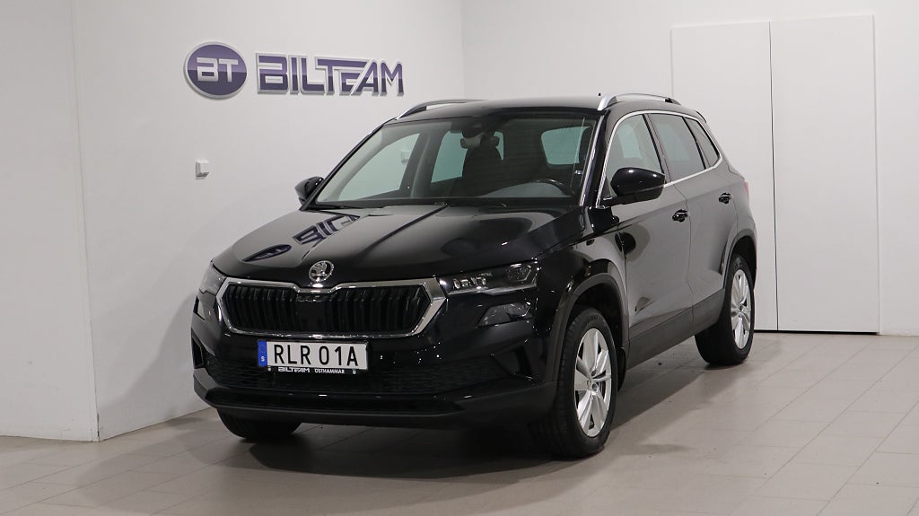 Skoda Karoq Style  TSI 150 DSG, Drag, Värmare