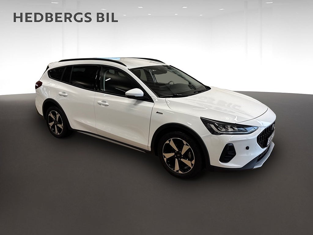 Ford Focus 1.0 EcoBoost Hybrid 125HK