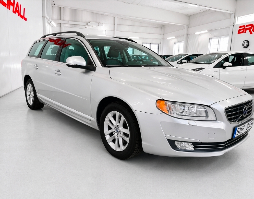 Volvo V70 D3,Automat,Momentum/Kamrembytt 2014, bild 5/48