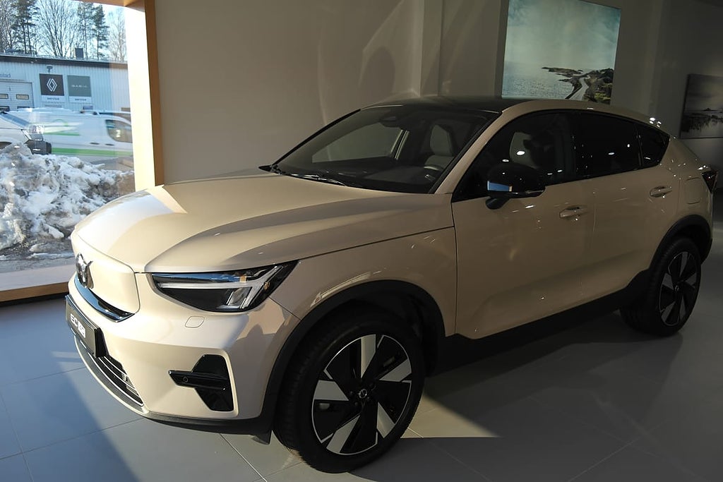 Volvo EC40 Single Motor Extended Range Core