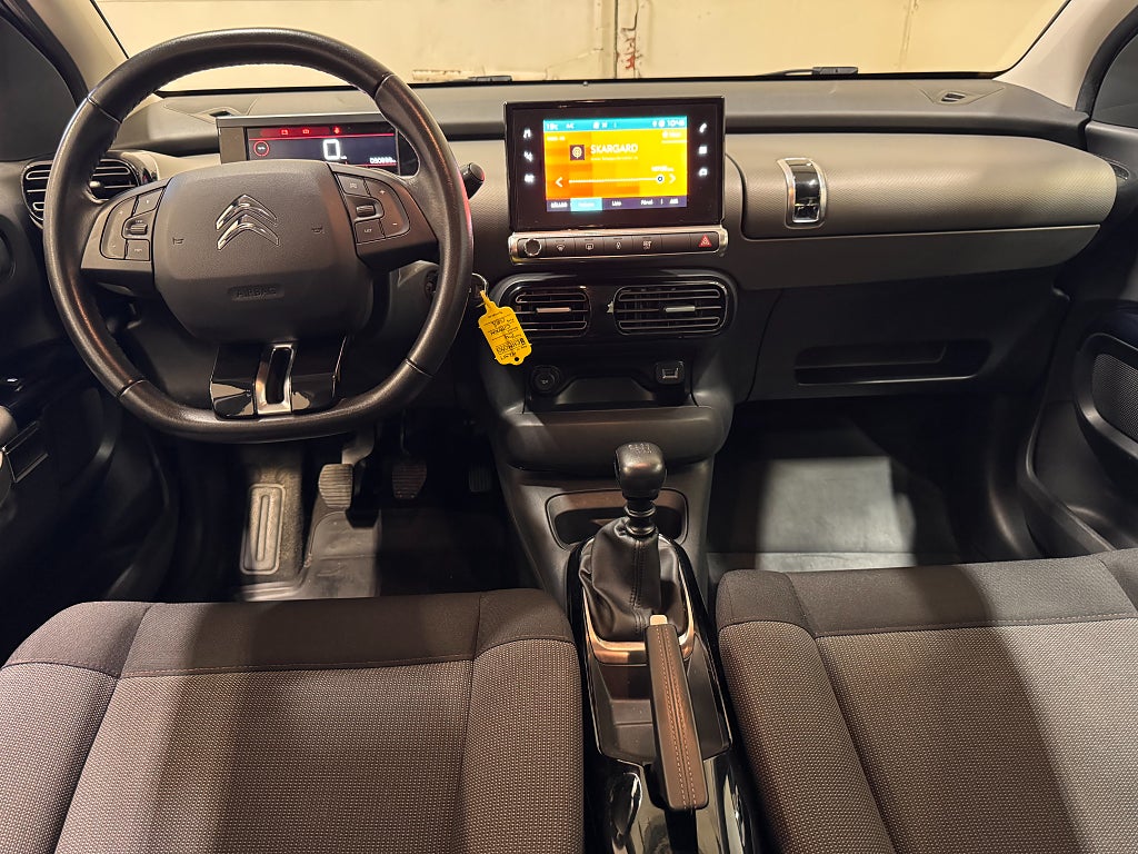 Citroën C4 Cactus 2020 - miniatyr 10