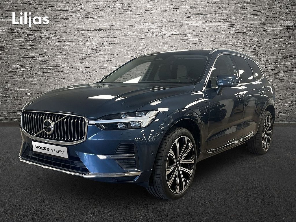 Volvo XC60 Recharge T8 II Inscription