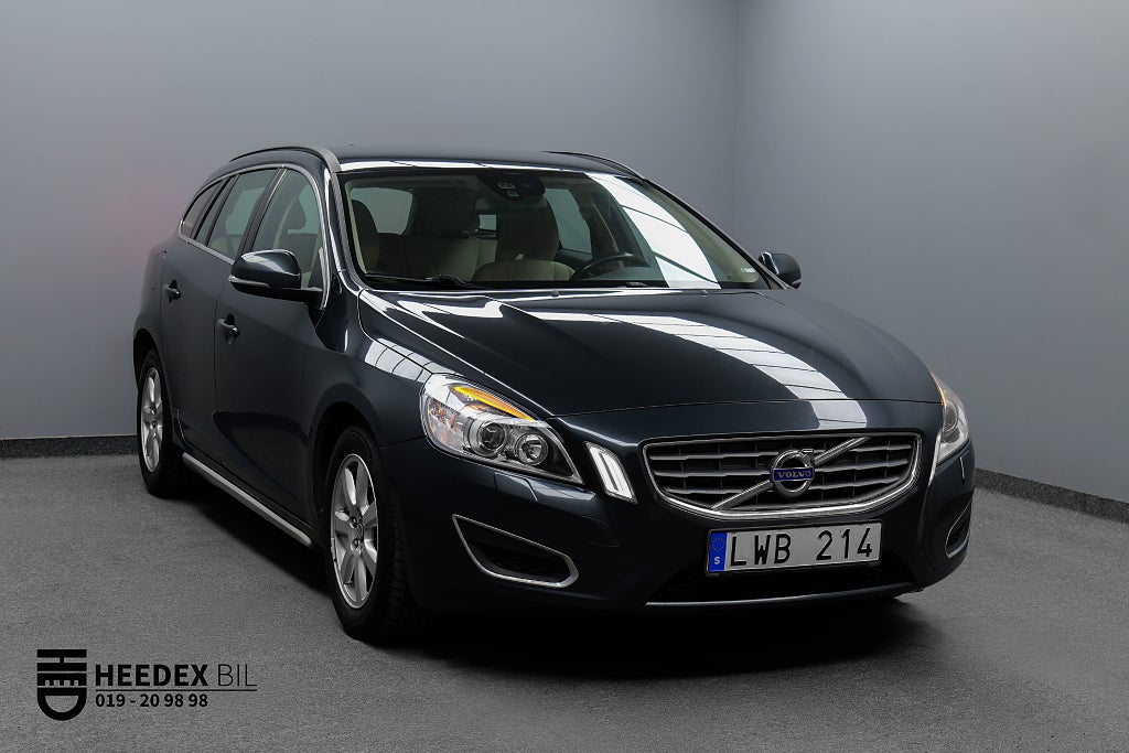 Volvo V60