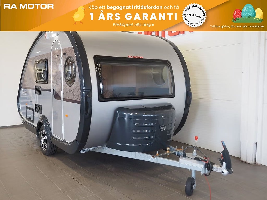 Tabbert T@B 400 TD Förtält 2021