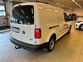 Volkswagen Caddy Maxi 2.0 TDI 4Motion Drag/MoK/Dvärm/MOMSAD